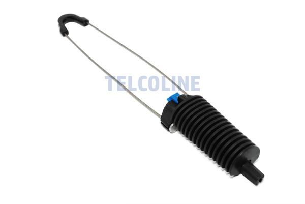 Anchor Clamp for Round Cables, Ø3-7 mm, 3kN, I-500.PAT-SH-B, TELCOLINE